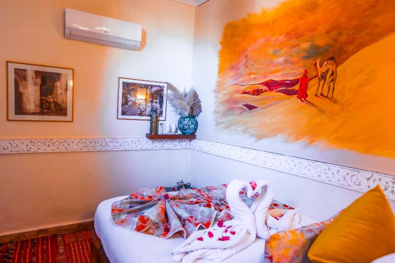 Riad Melhoun & Spa - Oda