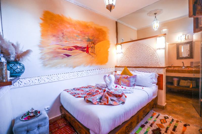 Riad Melhoun & Spa - Oda