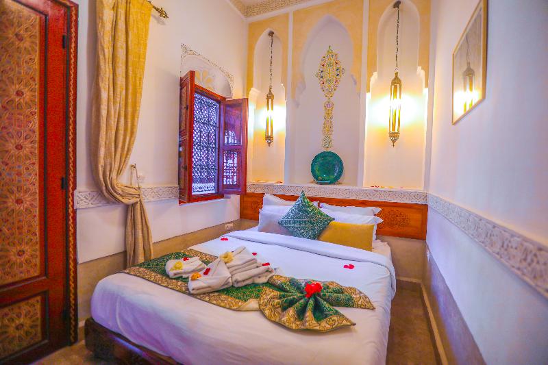 Riad Melhoun & Spa - Oda