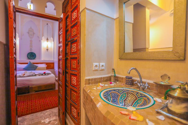 Riad Melhoun & Spa - Oda