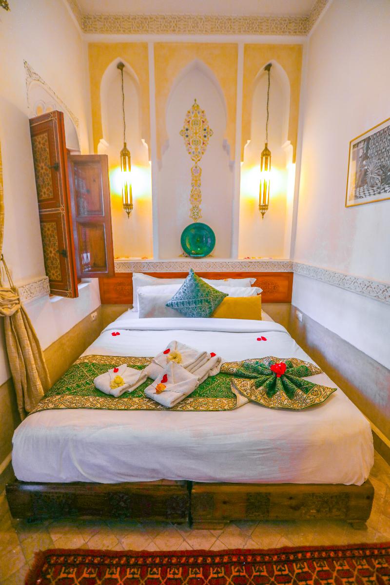 Riad Melhoun & Spa - Oda