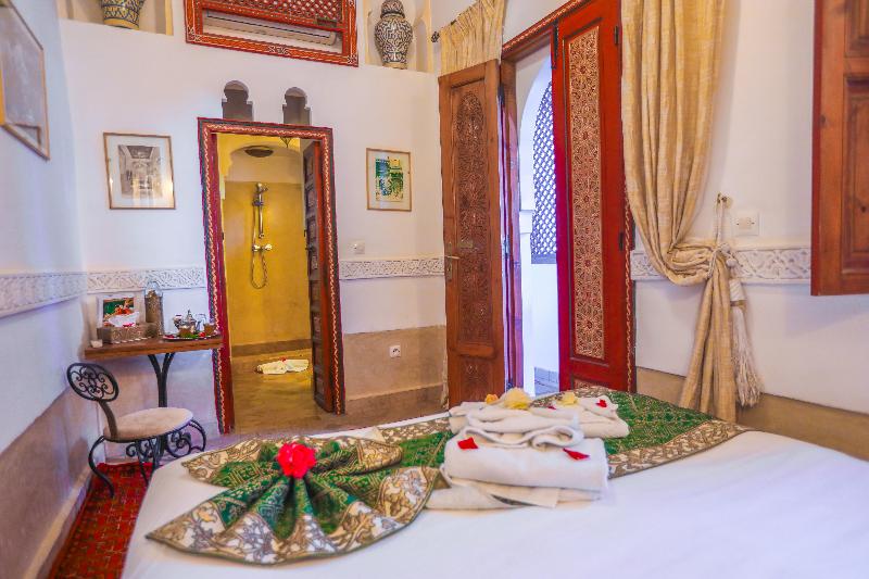 Riad Melhoun & Spa - Oda