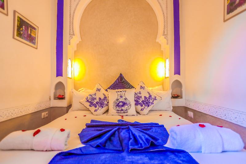 Riad Melhoun & Spa - Oda