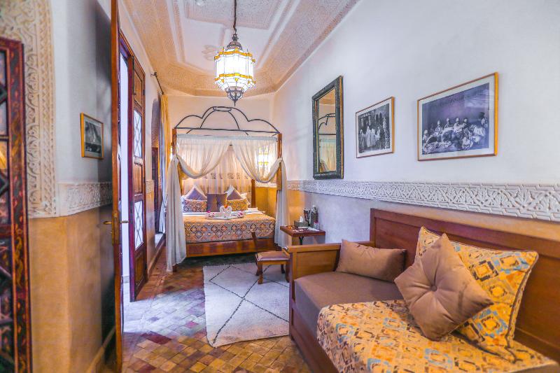 Riad Melhoun & Spa - Oda