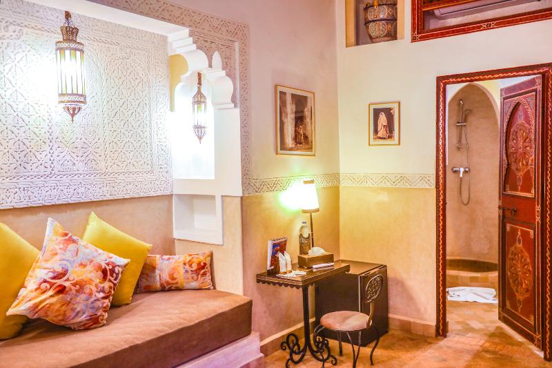 Riad Melhoun & Spa - Oda