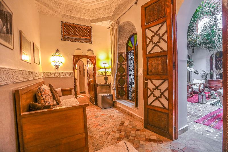 Riad Melhoun & Spa - Oda