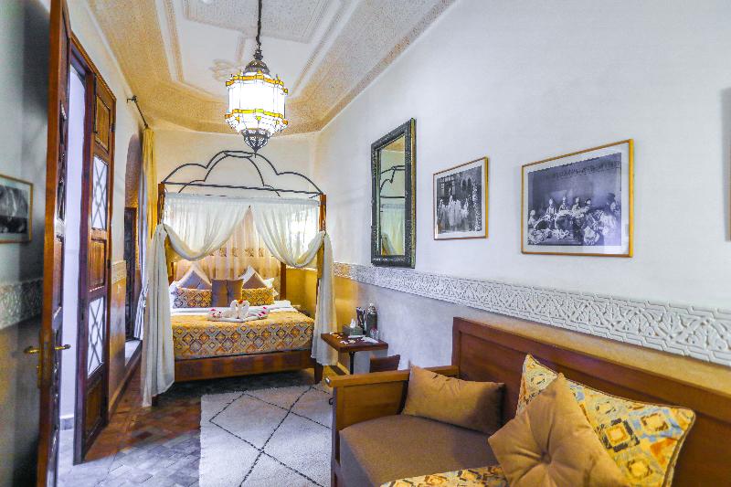 Riad Melhoun & Spa - Oda