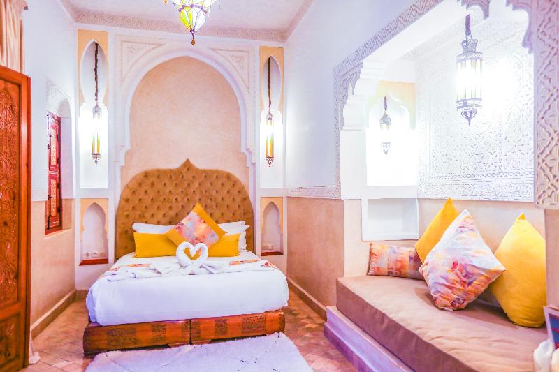 Riad Melhoun & Spa - Oda