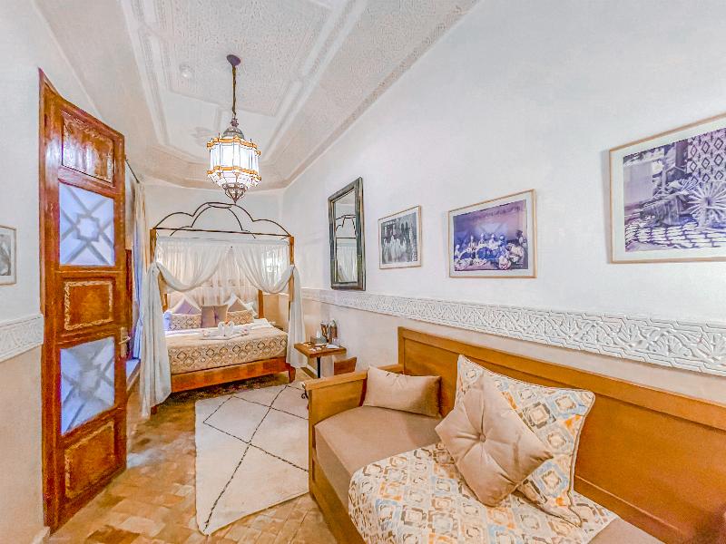 Riad Melhoun & Spa - Oda