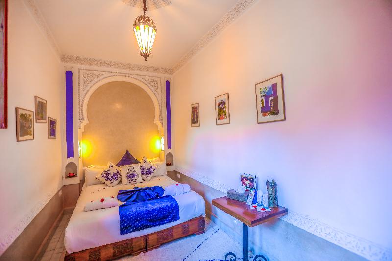 Riad Melhoun & Spa - Oda