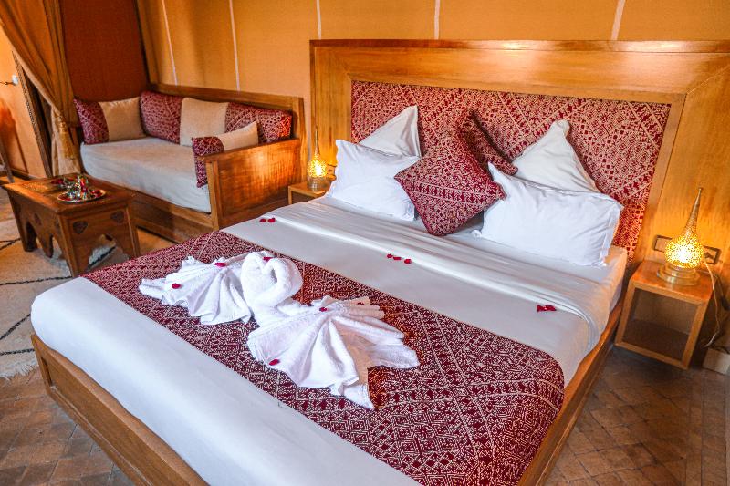 Riad Melhoun & Spa - Oda