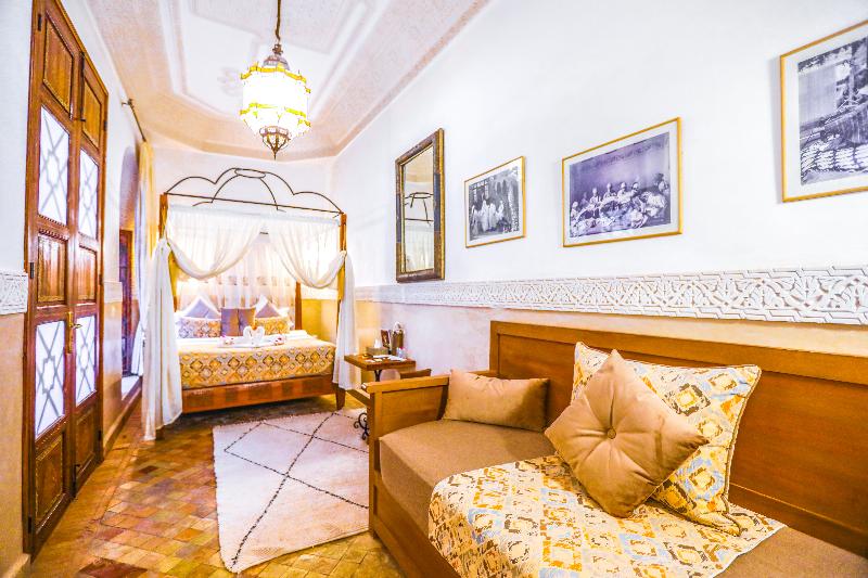 Riad Melhoun & Spa - Oda