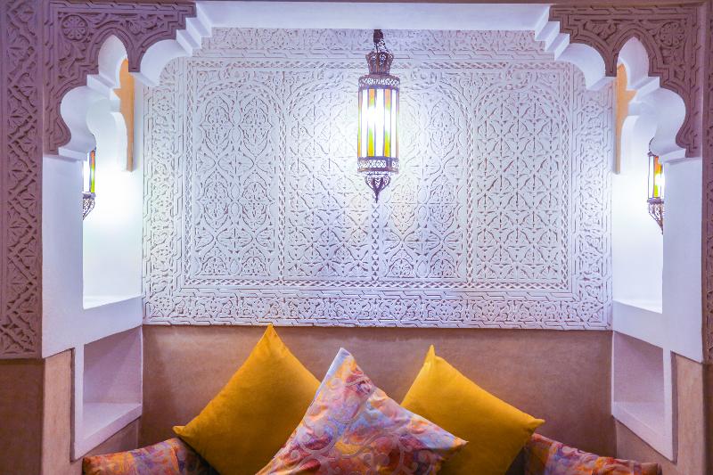 Riad Melhoun & Spa - Oda