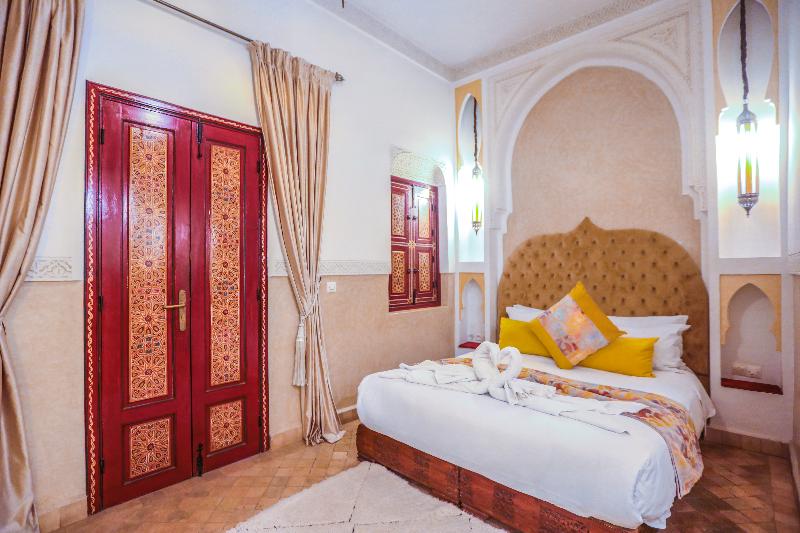 Riad Melhoun & Spa - Oda