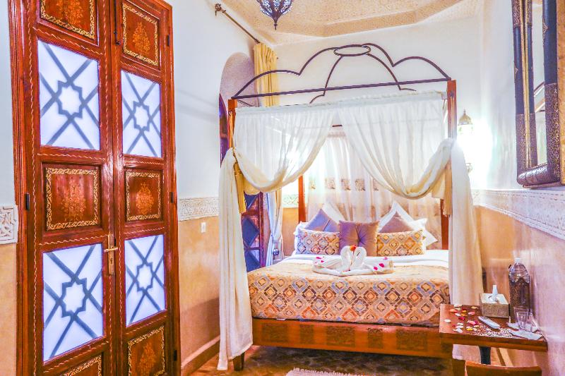 Riad Melhoun & Spa - Oda