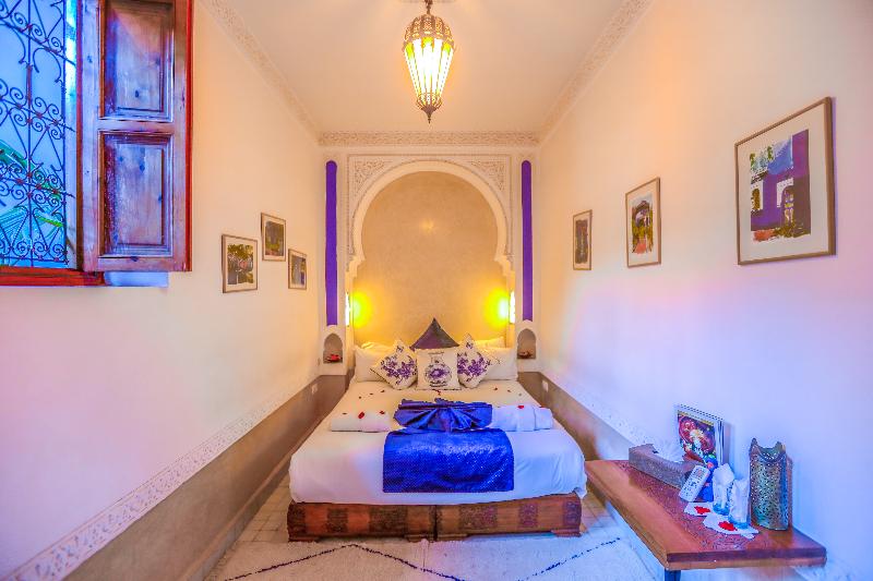 Riad Melhoun & Spa - Oda