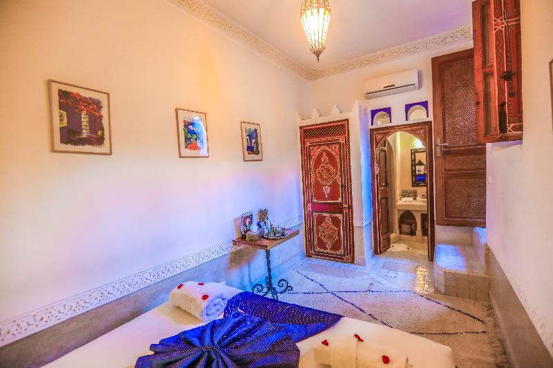 Riad Melhoun & Spa - Oda