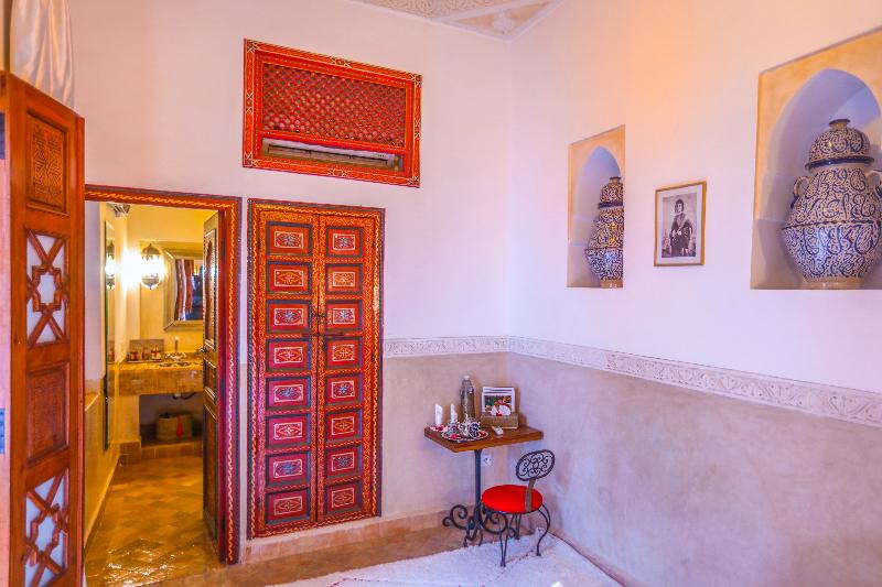 Riad Melhoun & Spa - Oda