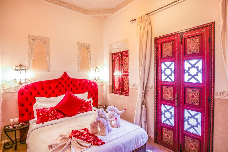 Riad Melhoun & Spa - Oda