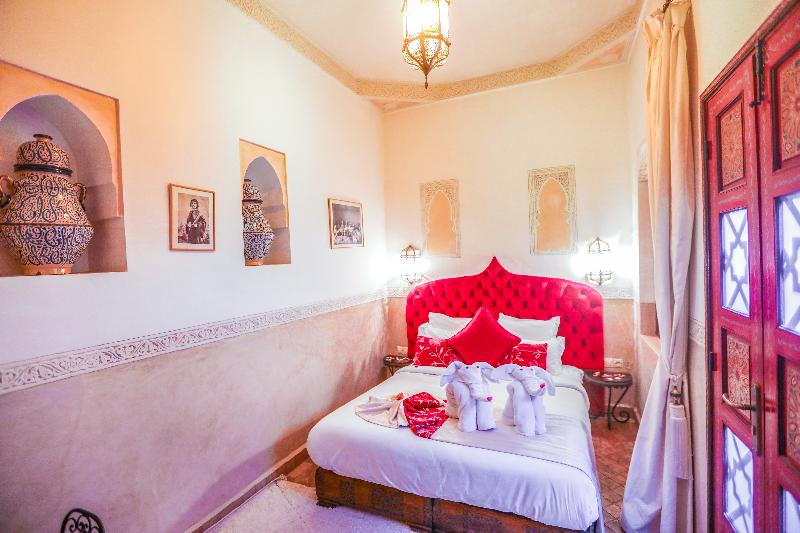 Riad Melhoun & Spa - Oda