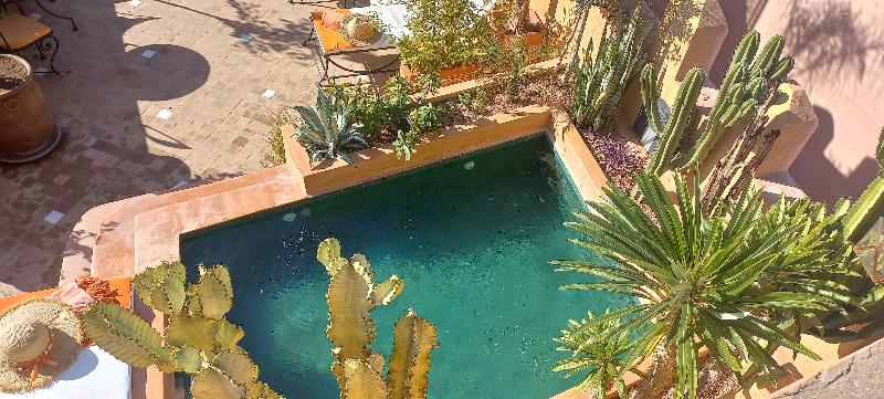 Riad Melhoun & Spa - Havuz