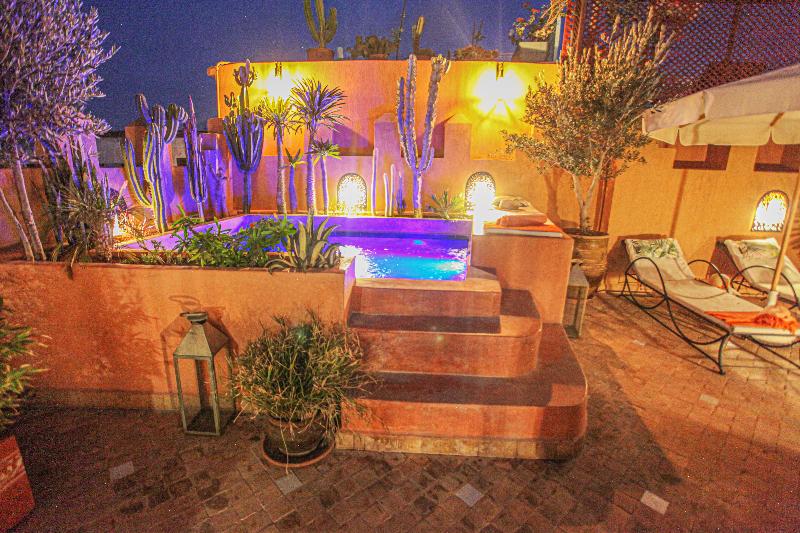 Riad Melhoun & Spa - Havuz