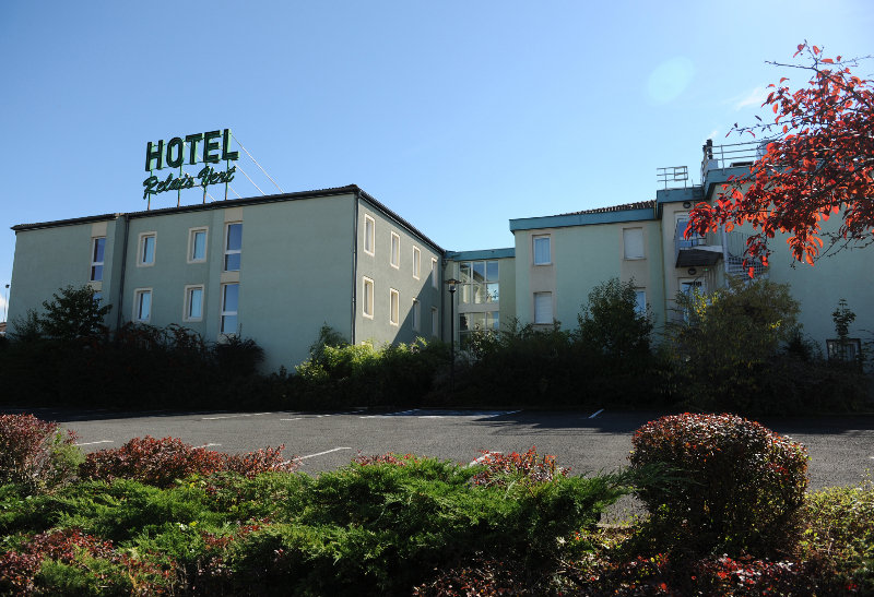 Relais Vert Hotel - Genel
