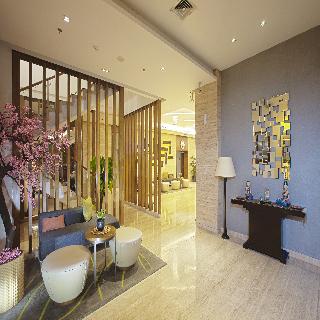 éL Hotel Royale Jakarta fotoÄŸrafÄ±