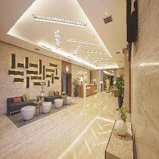 éL Hotel Royale Jakarta fotoÄŸrafÄ±
