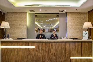 éL Hotel Royale Jakarta fotoÄŸrafÄ±