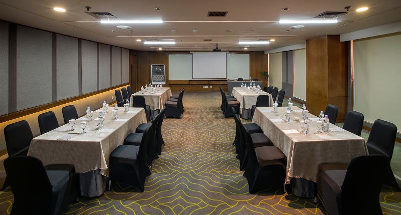 éL Hotel Royale Jakarta - Toplantı