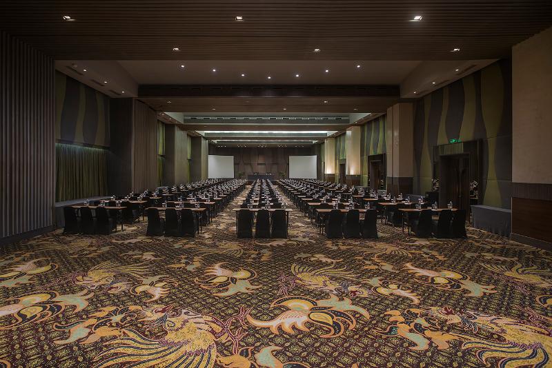 éL Hotel Royale Jakarta - Toplantı