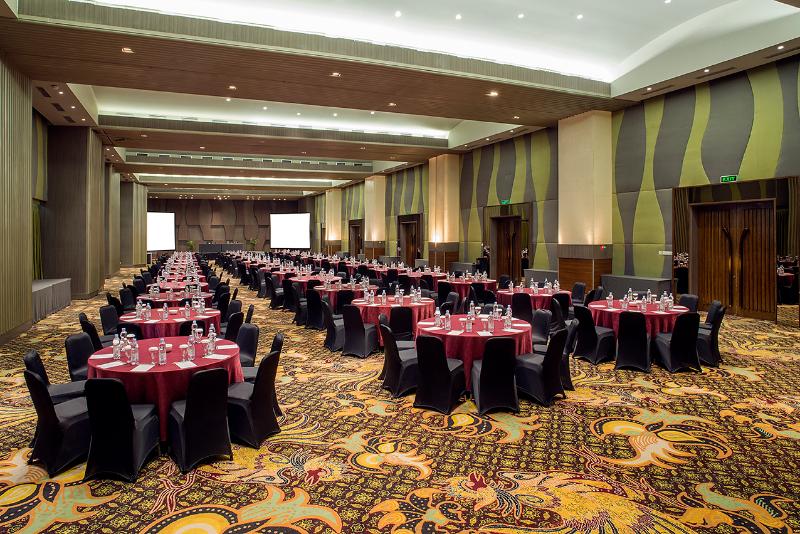 éL Hotel Royale Jakarta - Toplantı