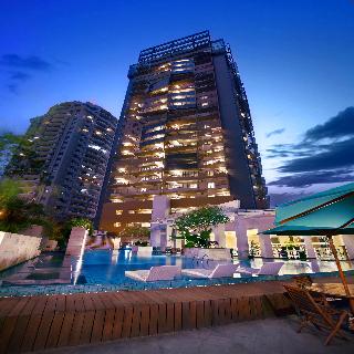 éL Hotel Royale Jakarta fotoÄŸrafÄ±