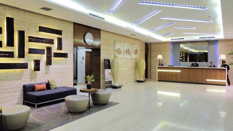 éL Hotel Royale Jakarta - Genel