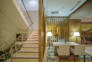 éL Hotel Royale Jakarta otel fotoğrafı