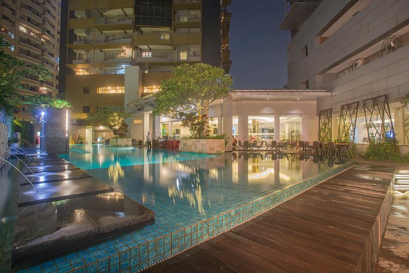 éL Hotel Royale Jakarta - Genel