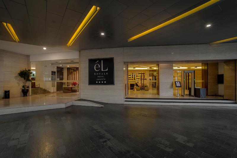 éL Hotel Royale Jakarta - Genel