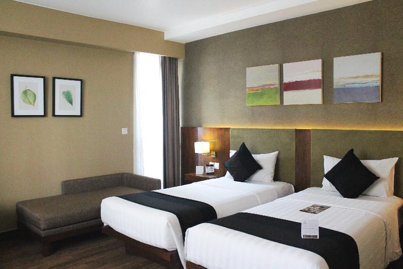 éL Hotel Royale Jakarta - Oda