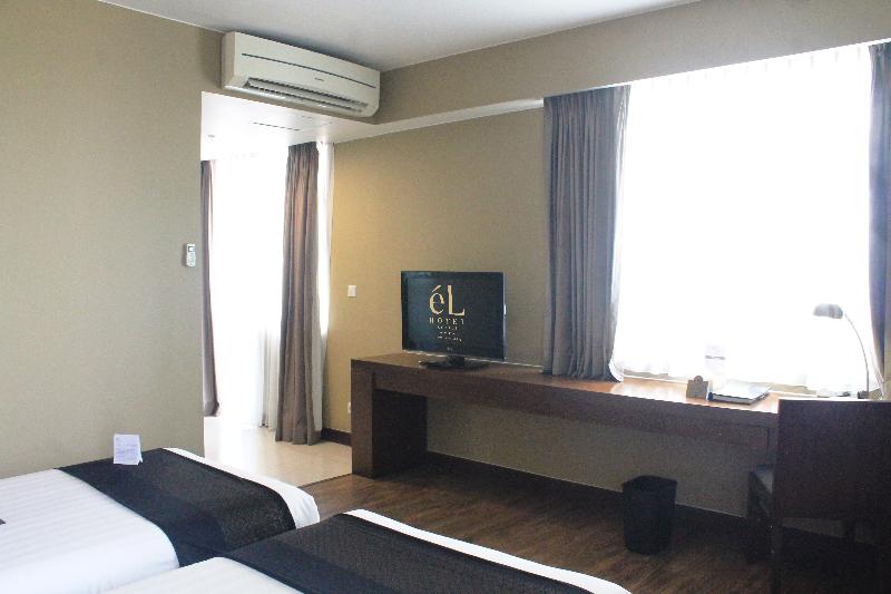 éL Hotel Royale Jakarta - Oda