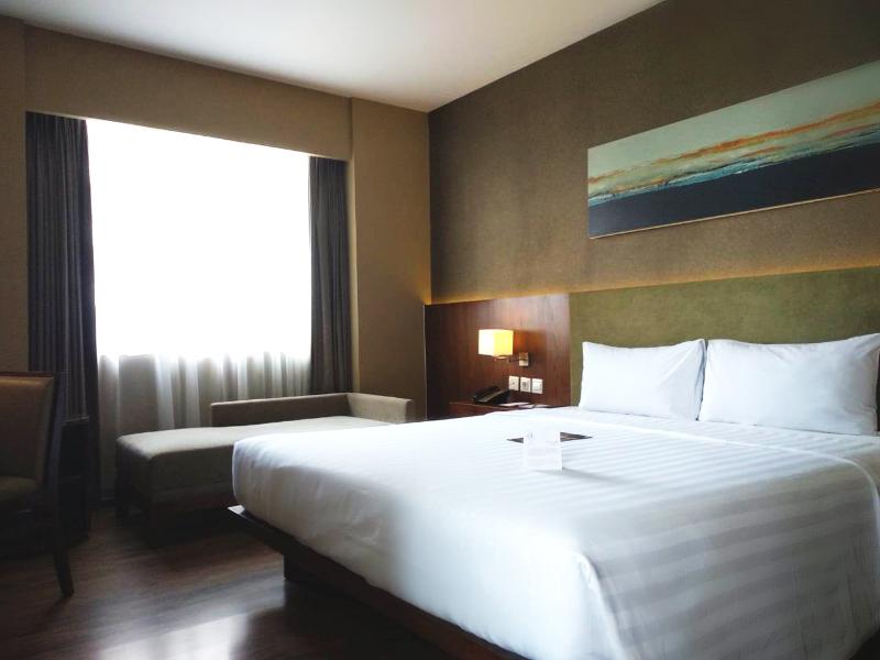 éL Hotel Royale Jakarta - Oda