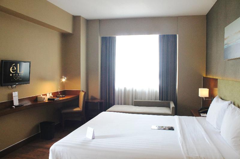 éL Hotel Royale Jakarta - Oda