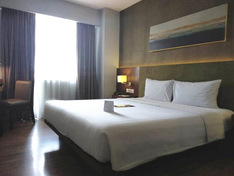 éL Hotel Royale Jakarta - Oda