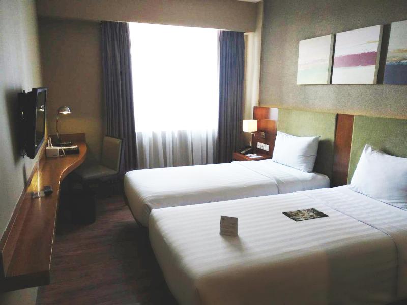 éL Hotel Royale Jakarta - Oda