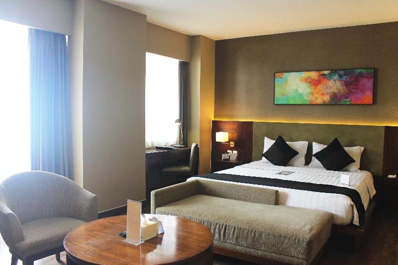 éL Hotel Royale Jakarta - Oda