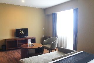 éL Hotel Royale Jakarta fotoÄŸrafÄ±