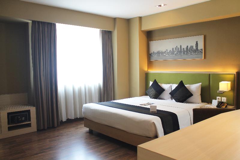 éL Hotel Royale Jakarta - Oda
