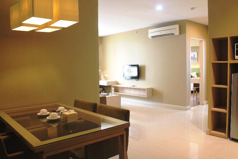éL Hotel Royale Jakarta - Oda