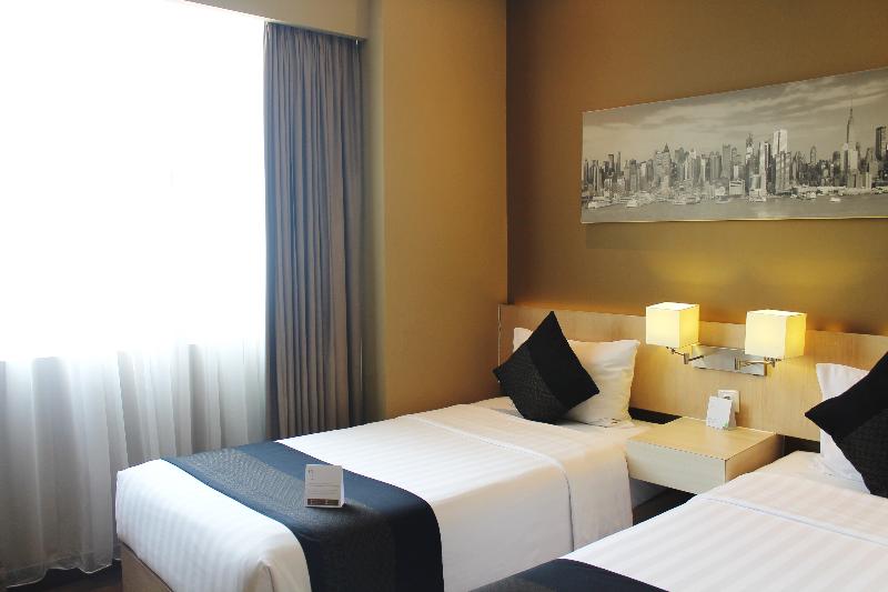 éL Hotel Royale Jakarta - Oda