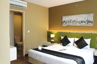 éL Hotel Royale Jakarta fotoÄŸrafÄ±